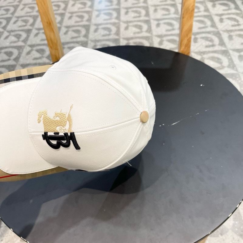 Burberry Caps